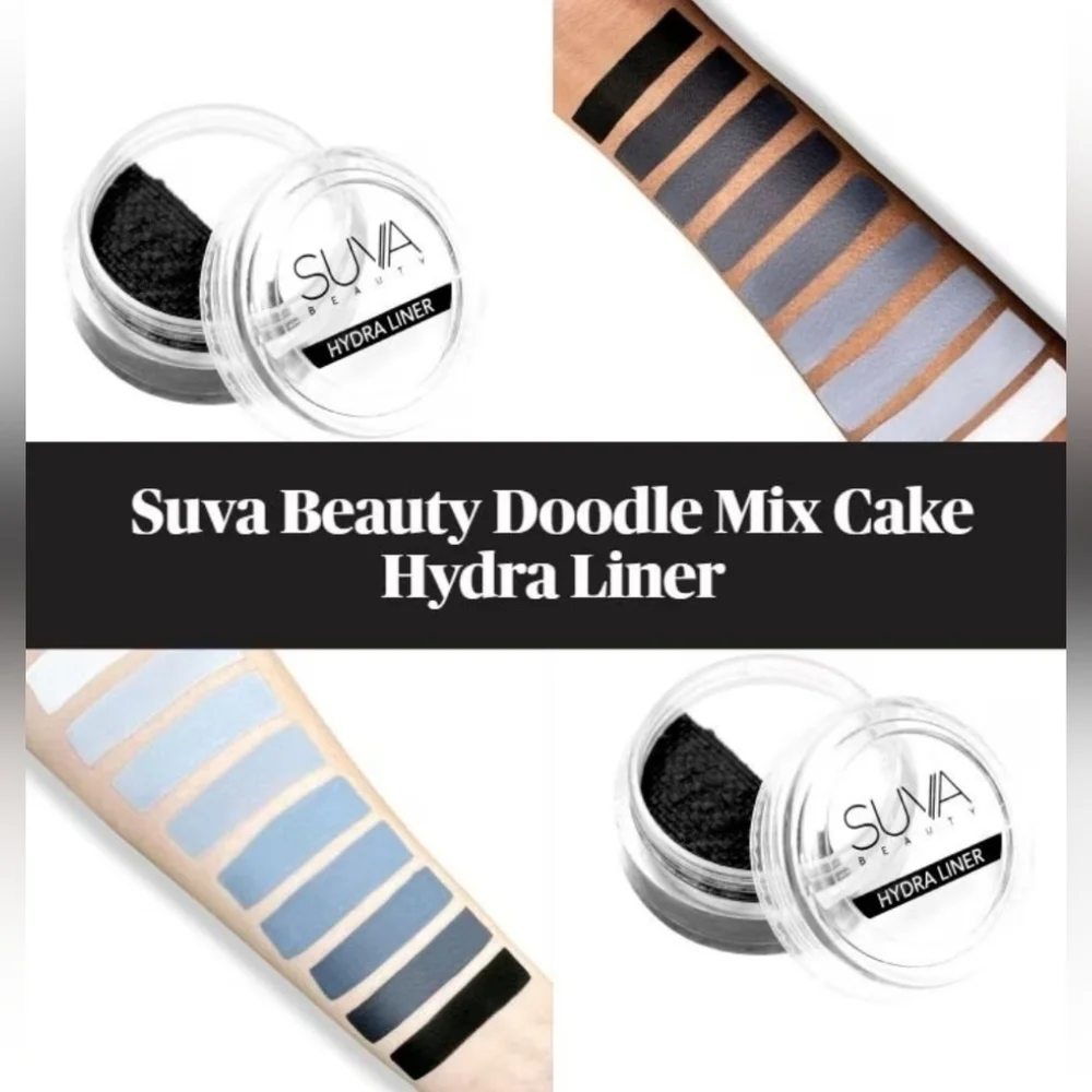 Space Panda | Hydra FX Cake Liner | Suva Beauty | Brand New in Box